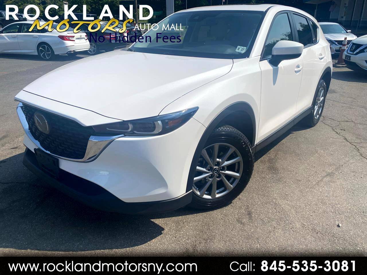 2022 Mazda CX-5 2.5 S Preferred — SUV — 35,040 mi — West Nyack, NY