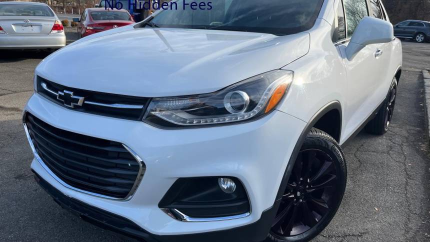 2019 Chevrolet Trax Premier — SUV — 41,662 mi — West Nyack, NY