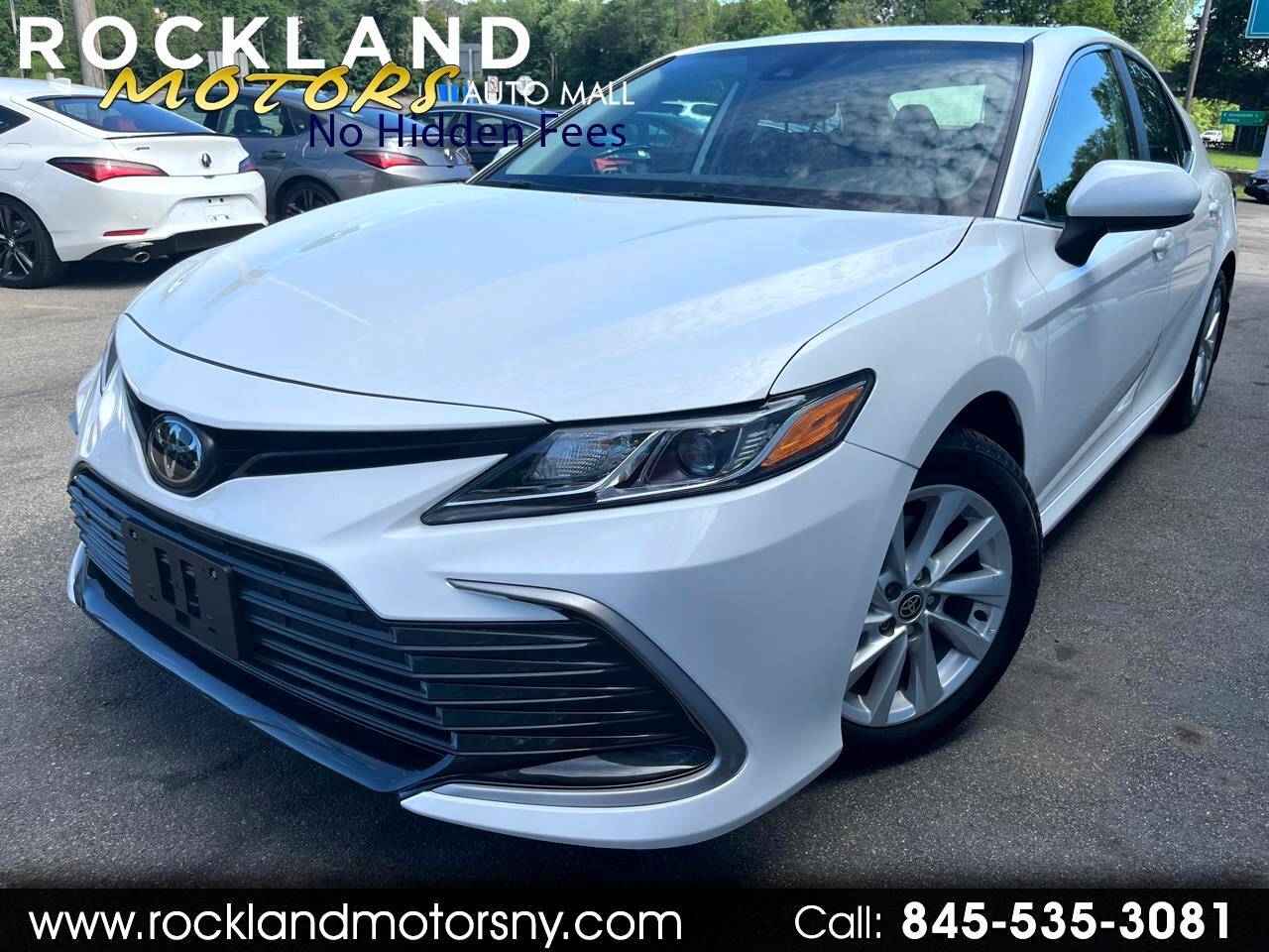 2023 Toyota Camry LE — Sedan — 21,077 mi — West Nyack, NY