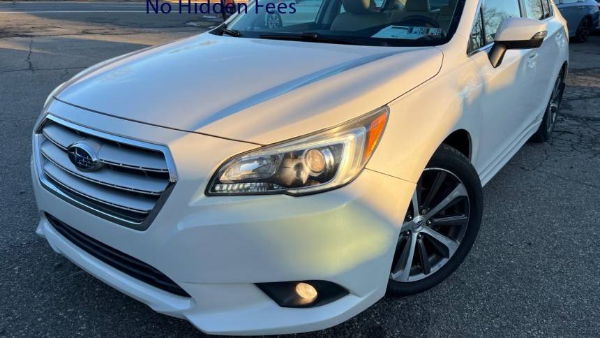 2015 Subaru Legacy 2.5i Limited — Sedan — 65,740 mi — West Nyack, NY