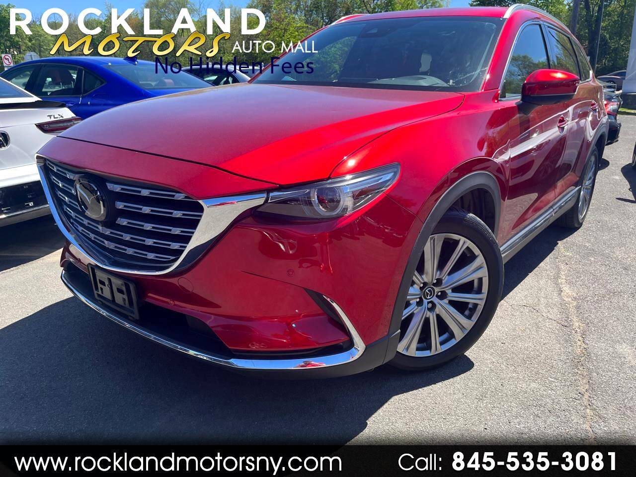 2022 Mazda CX-9 Signature — SUV — 14,424 mi — West Nyack, NY