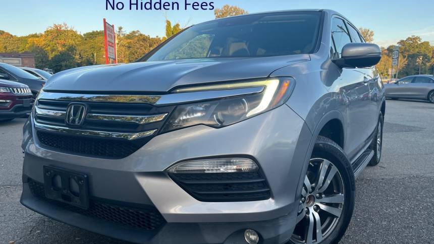 2016 Honda Pilot EX — SUV — 108,305 mi — West Nyack, NY