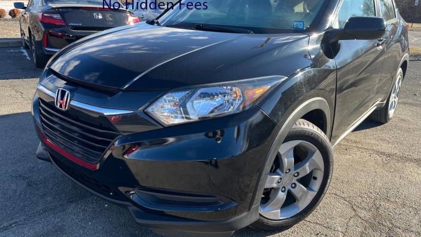 2018 Honda HR-V LX — SUV — 40,553 mi — West Nyack, NY