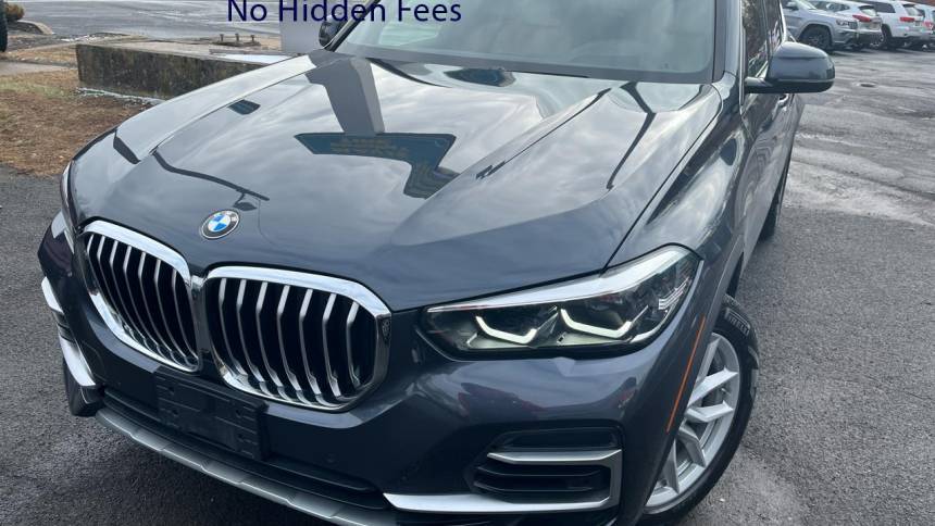 2022 BMW X5 40i — SUV — 27,795 mi — West Nyack, NY