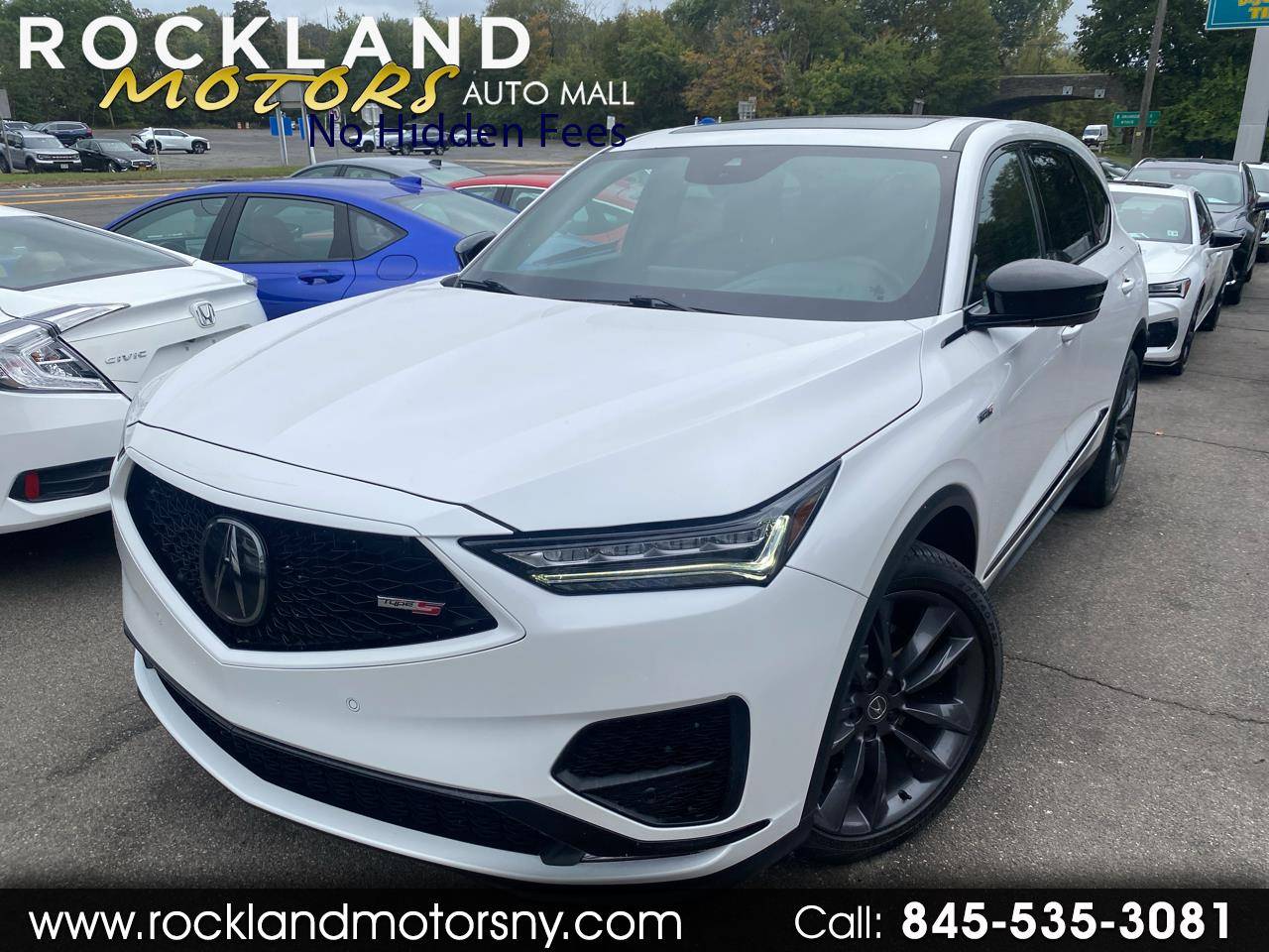 2022 Acura MDX Type S — SUV — 42,032 mi — West Nyack, NY