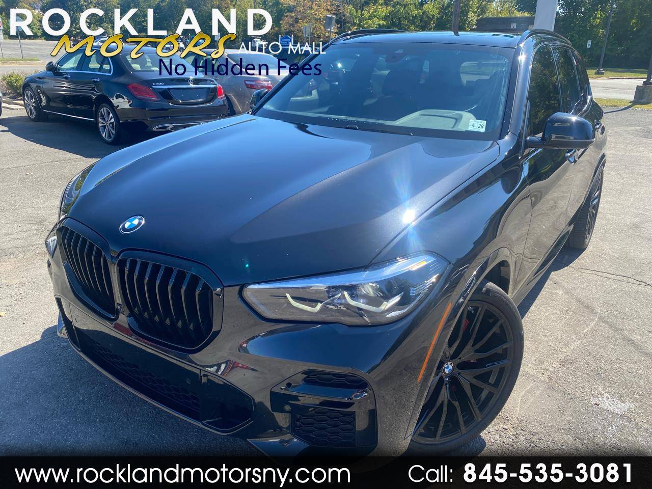 2023 BMW X5 40i — SUV — 54,379 mi — West Nyack, NY