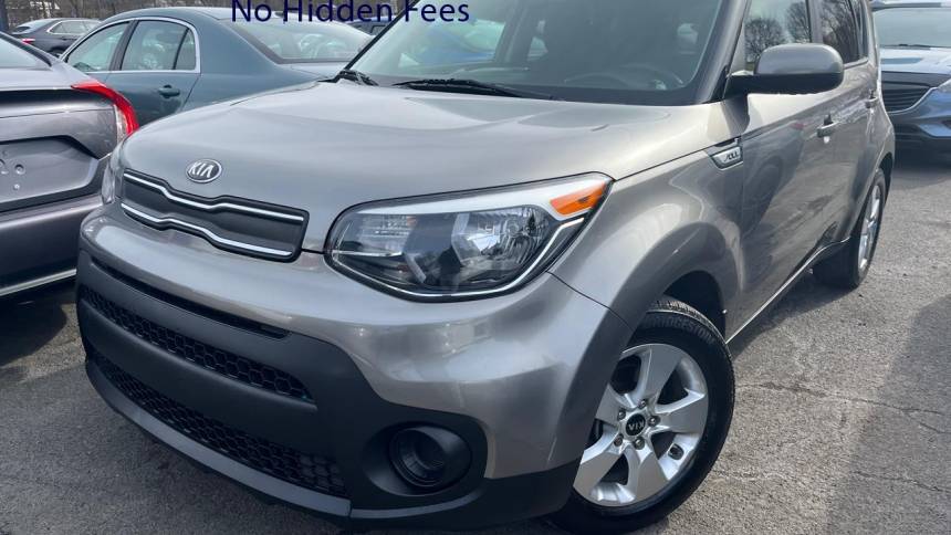 2017 Kia Soul Base — Hatchback — 76,004 mi — West Nyack, NY