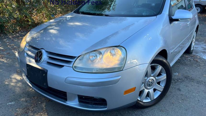 2008 Volkswagen Rabbit S — Hatchback — 81,011 mi — West Nyack, NY
