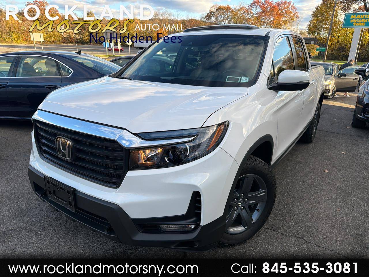 2023 Honda Ridgeline