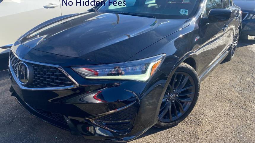 2022 Acura ILX w/Premium/A-SPEC Package — Sedan — 29,206 mi — West Nyack, NY