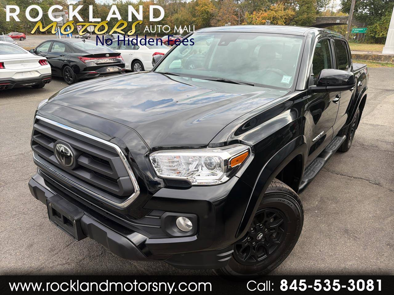 2022 Toyota Tacoma SR5 — Pickup Truck — 14,843 mi — West Nyack, NY