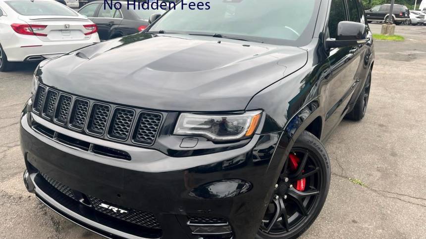 2016 Jeep Grand Cherokee SRT
