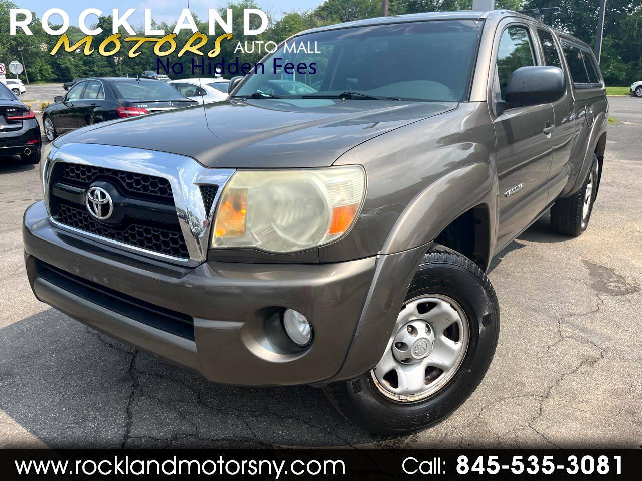 2011 Toyota Tacoma Base — Pickup Truck — 227,367 mi — West Nyack, NY