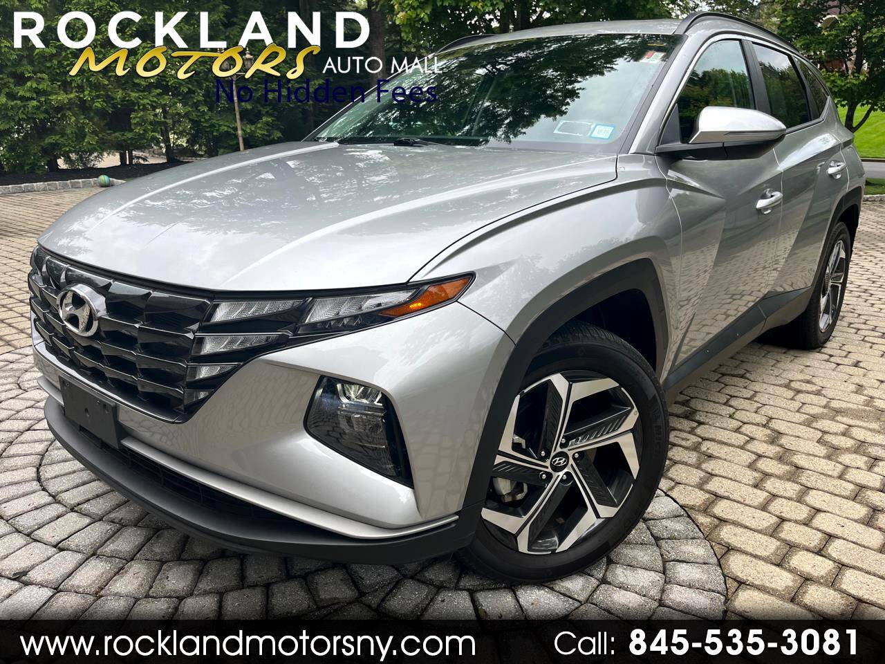 2023 Hyundai Tucson SEL — SUV — 10,813 mi — West Nyack, NY