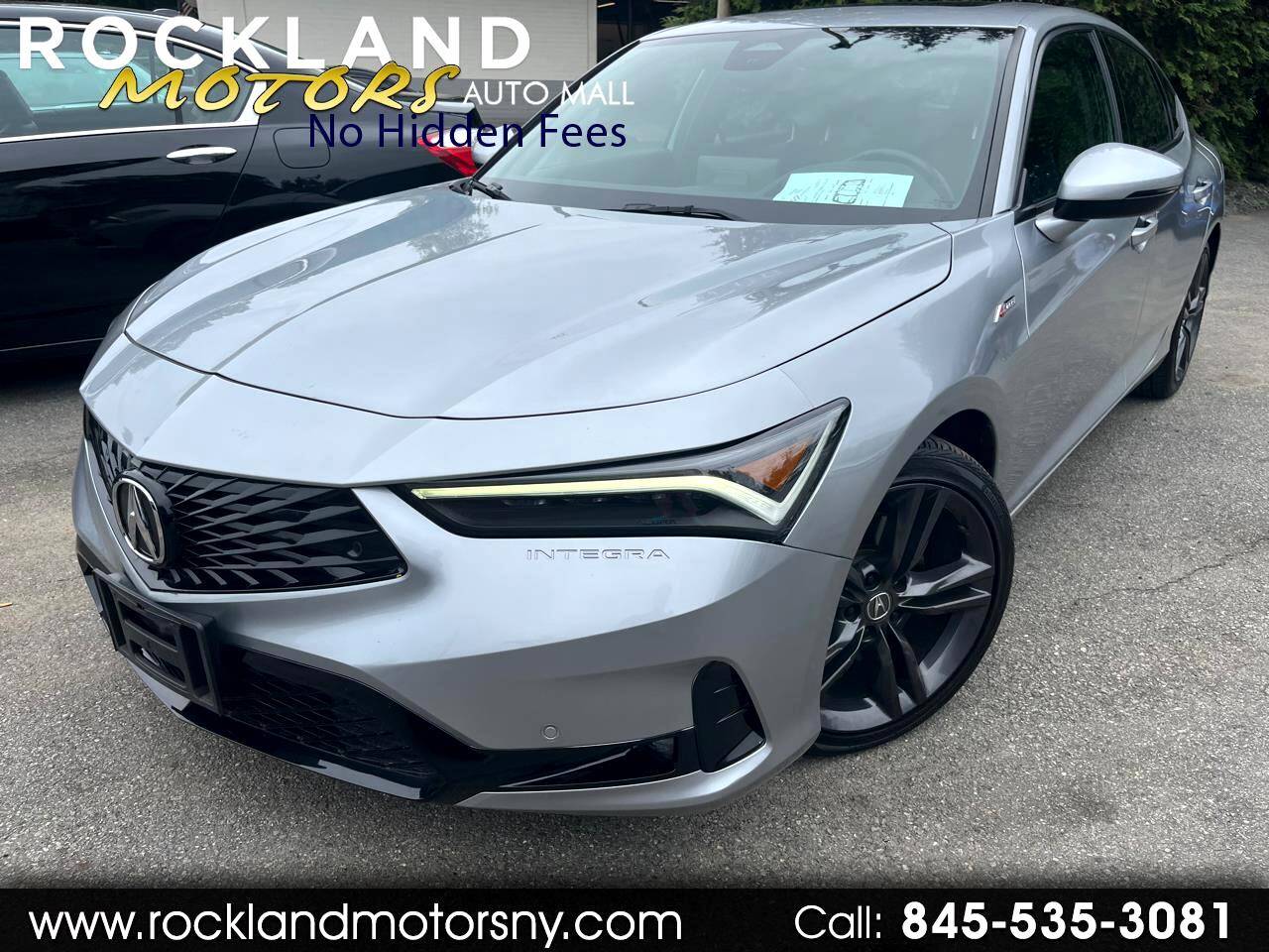 2023 Acura Integra w/A-Spec Technology Package — Hatchback — 18,572 mi — West Nyack, NY