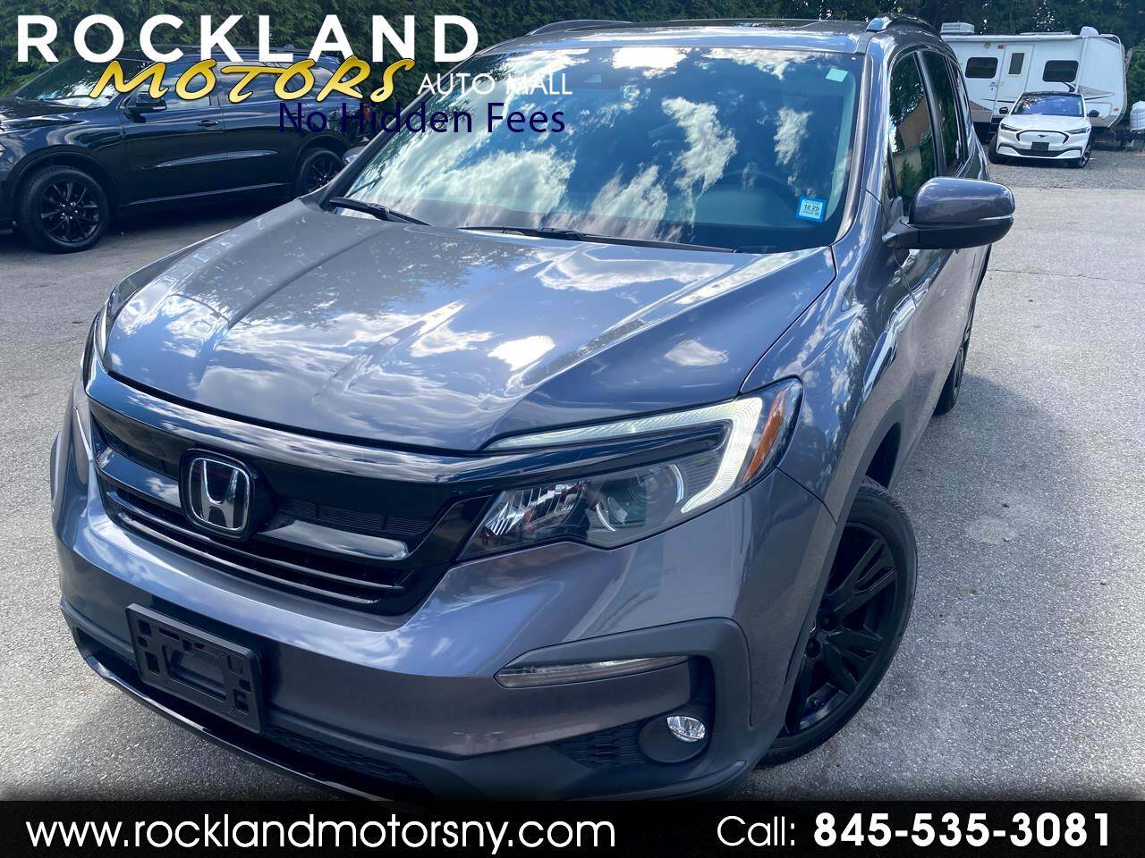2022 Honda Pilot Special Edition — SUV — 34,039 mi — West Nyack, NY