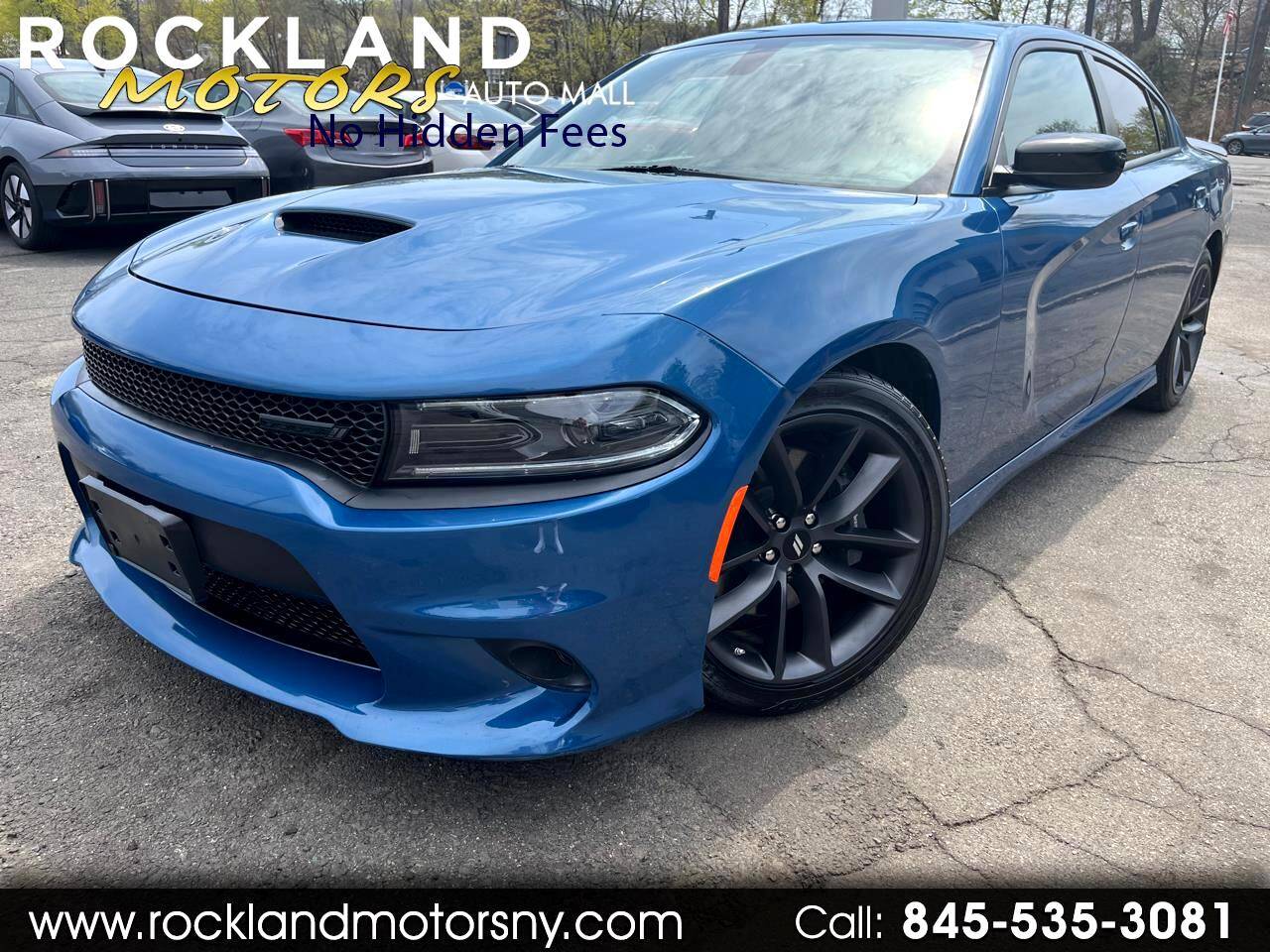 2022 Dodge Charger GT — Sedan — 10,271 mi — West Nyack, NY