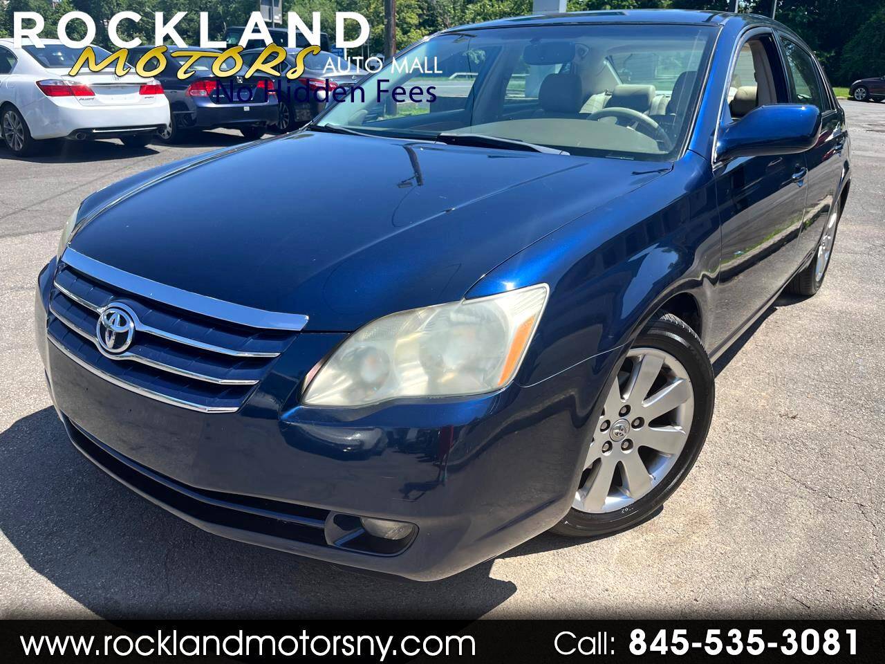 2005 Toyota Avalon Touring — Sedan — 106,231 mi — West Nyack, NY