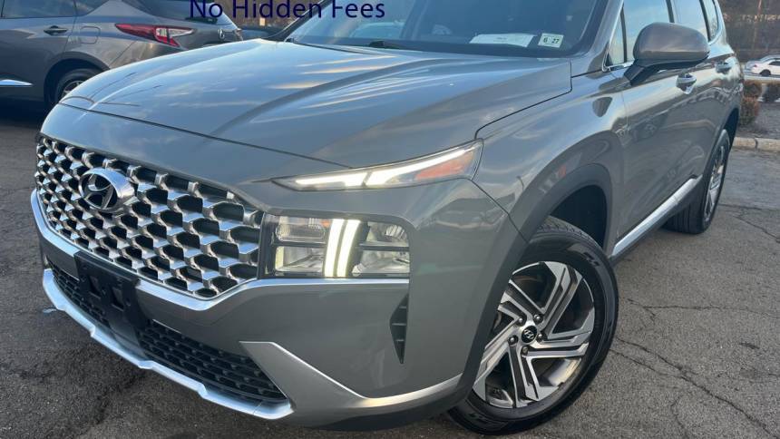 2022 Hyundai Santa Fe SEL — SUV — 50,127 mi — West Nyack, NY