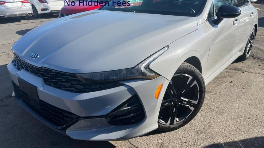 2021 Kia K5 GT-Line — Sedan — 59,245 mi — West Nyack, NY