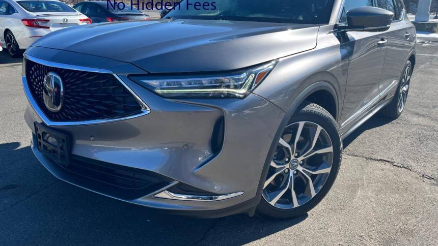 2022 Acura MDX Technology Package — SUV — 30,006 mi — West Nyack, NY