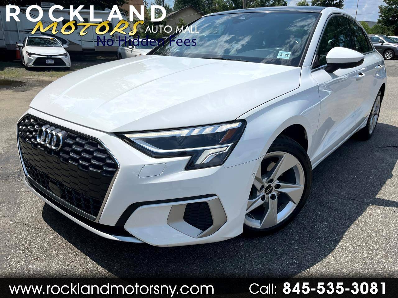 2023 Audi A3 Premium — Sedan — 25,322 mi — West Nyack, NY
