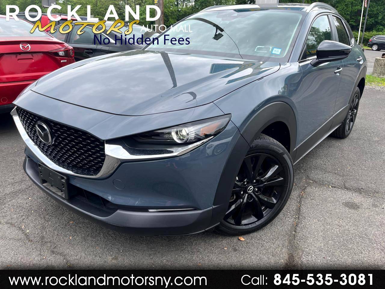 2022 Mazda CX-30 Carbon Edition — SUV — 14,028 mi — West Nyack, NY