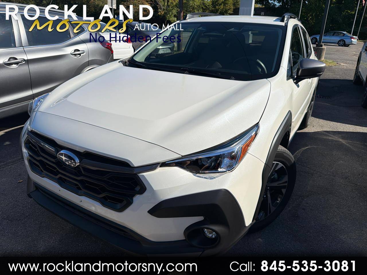 2024 Subaru Crosstrek Premium — SUV — 21,070 mi — West Nyack, NY