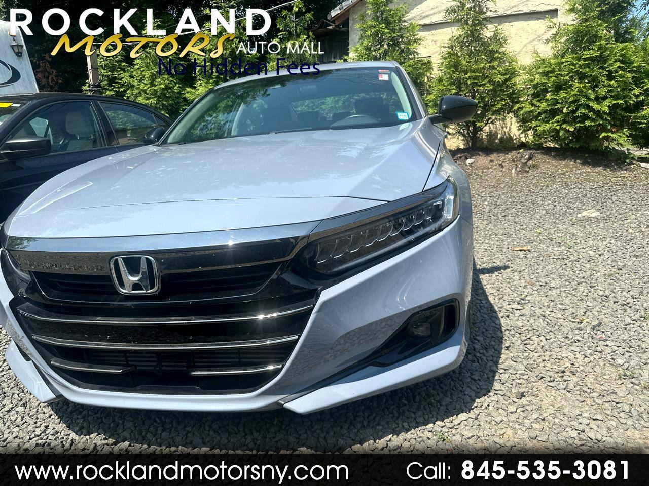 2022 Honda Accord Sport SE — Sedan — 16,910 mi — West Nyack, NY