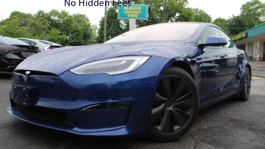 2021 Tesla Model S Plaid — Hatchback — 10,655 mi — West Nyack, NY