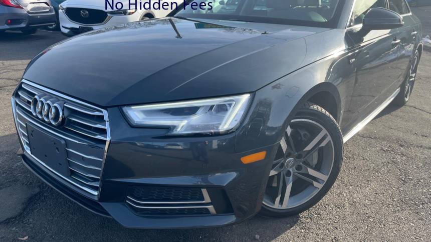 2018 Audi A4 Premium Plus — Sedan — 127,731 mi — West Nyack, NY