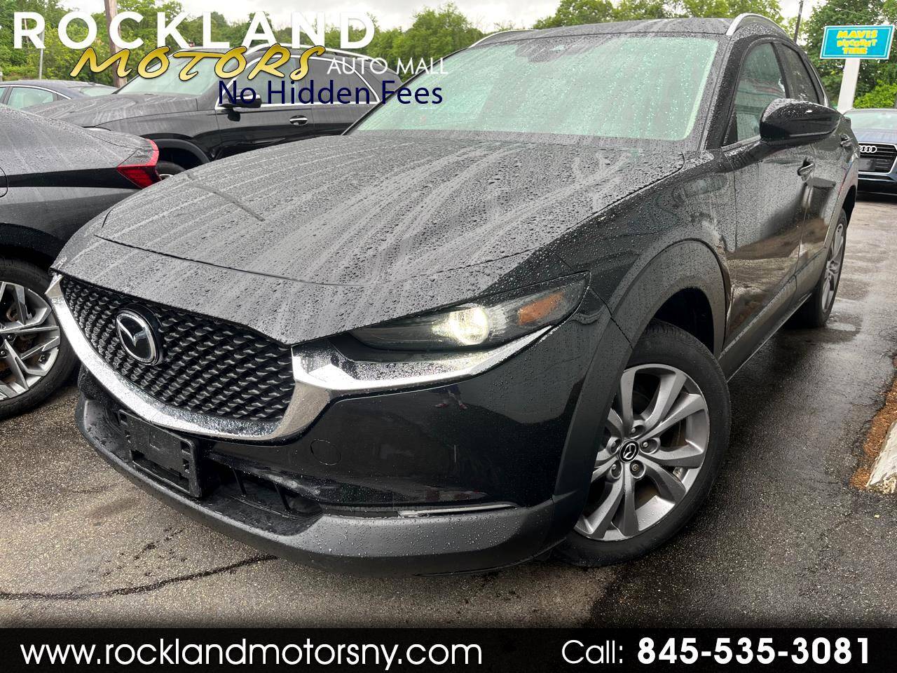 2022 Mazda CX-30 Select — SUV — 22,068 mi — West Nyack, NY