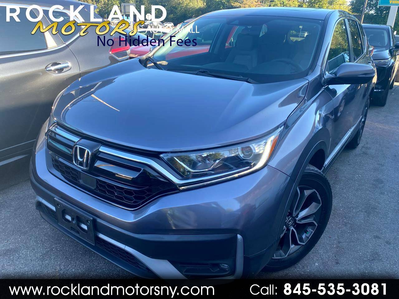 2022 Honda CR-V EX — SUV — 27,824 mi — West Nyack, NY
