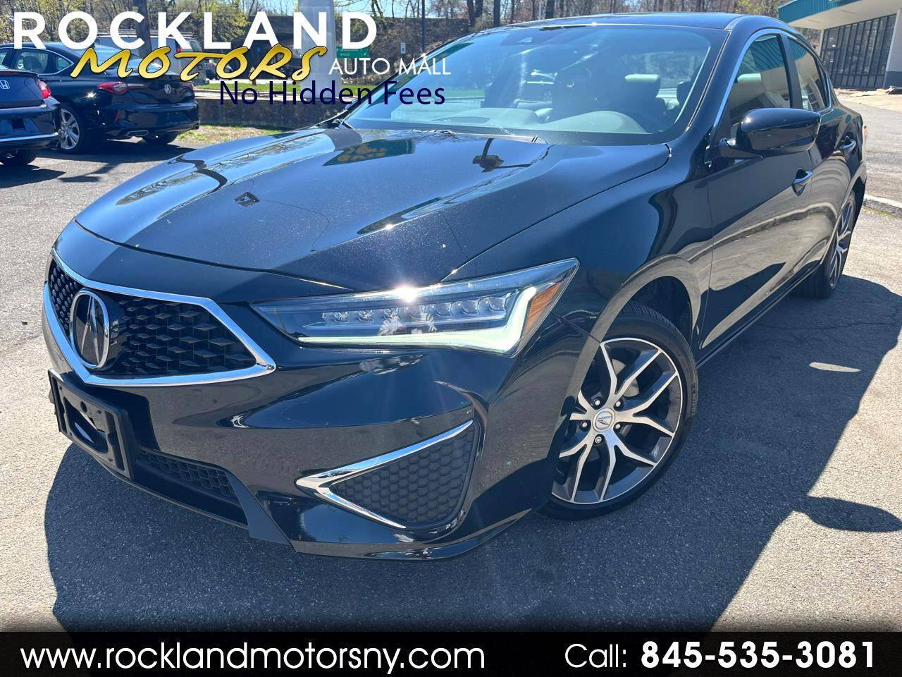 2022 Acura ILX Premium Package — Sedan — 7,179 mi — West Nyack, NY