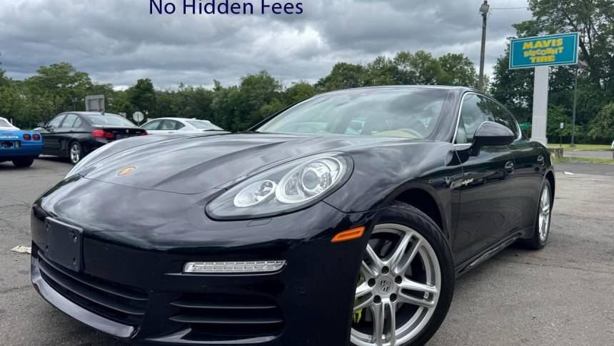 2014 Porsche Panamera S E-Hybrid