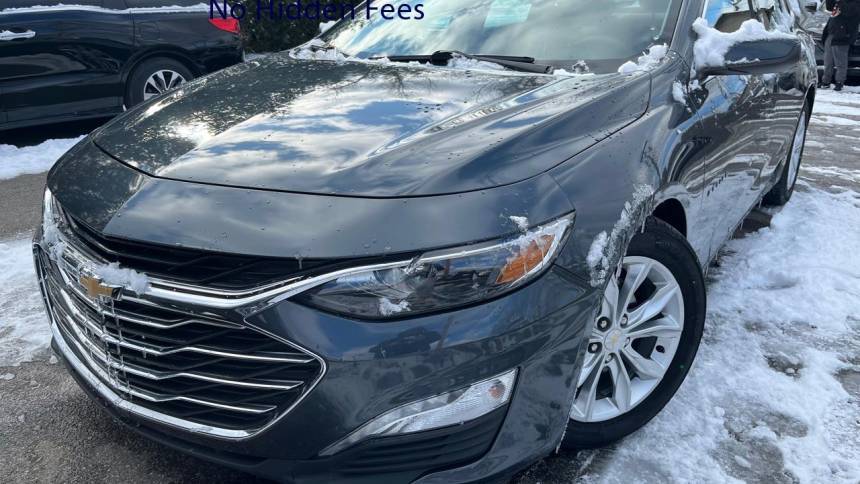 2021 Chevrolet Malibu LT — Sedan — 73,673 mi — West Nyack, NY