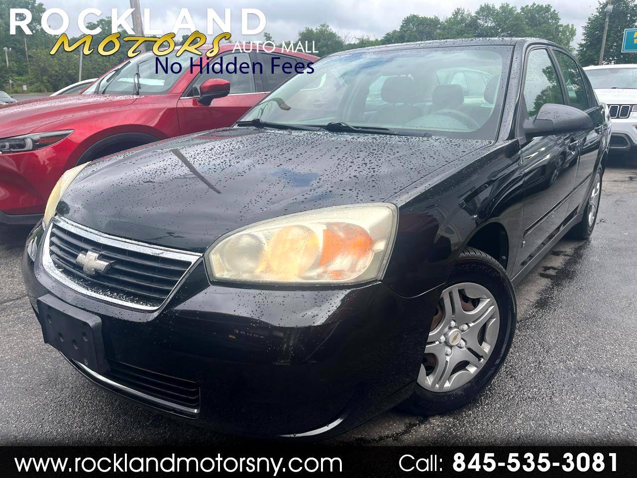 2007 Chevrolet Malibu LS — Sedan — 83,417 mi — West Nyack, NY