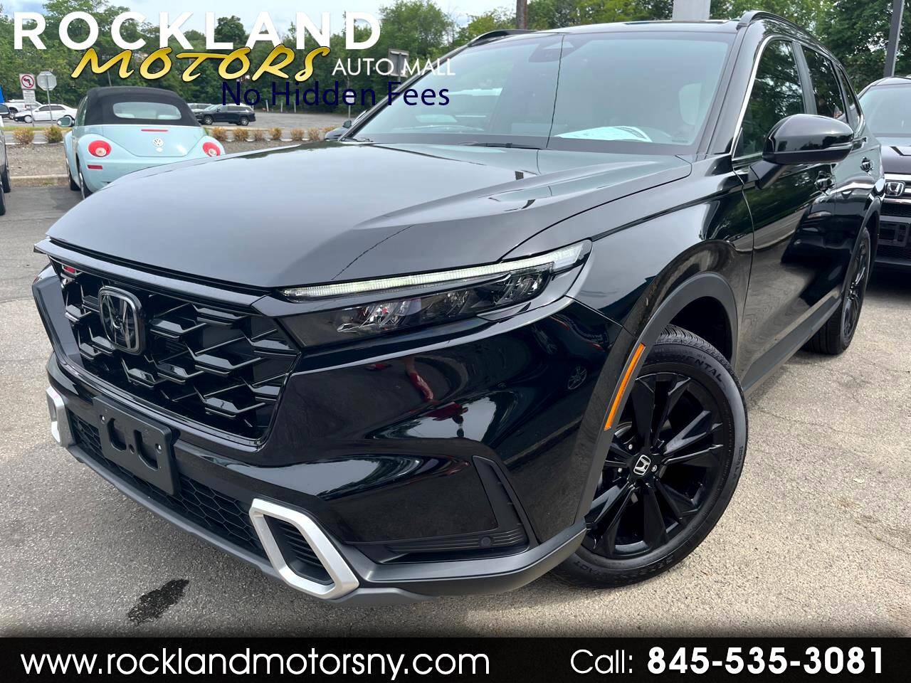 2024 Honda CR-V Hybrid Sport Touring — SUV — 20,500 mi — West Nyack, NY
