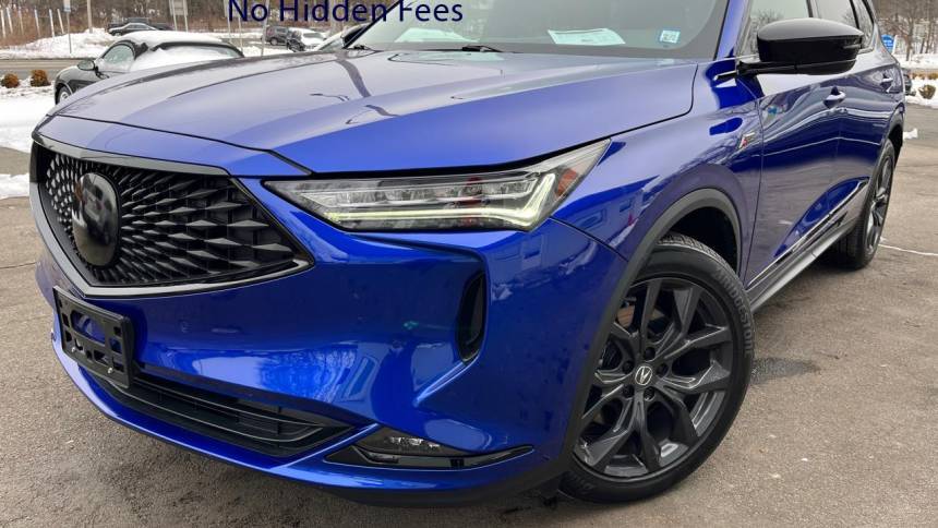 2022 Acura MDX A-Spec Package — SUV — 41,839 mi — West Nyack, NY
