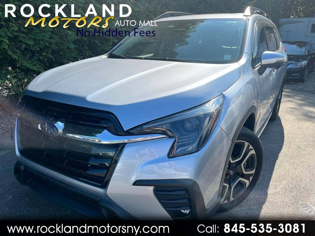 2023 Subaru Ascent Limited — SUV — 14,443 mi — West Nyack, NY