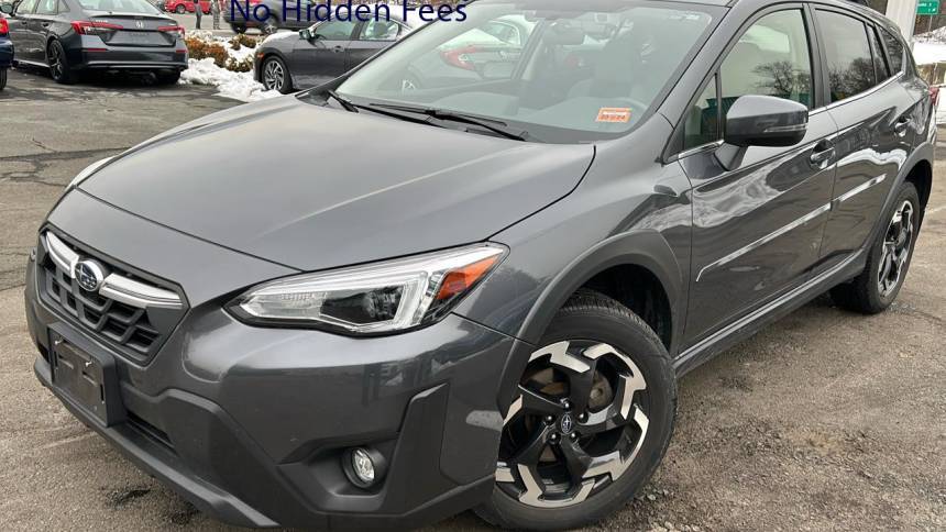 2022 Subaru Crosstrek Limited — SUV — 29,939 mi — West Nyack, NY