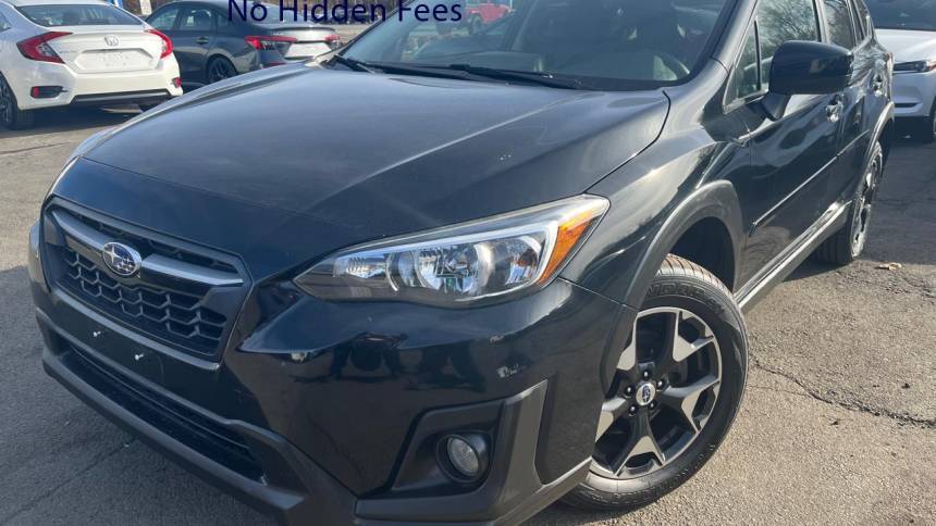 2018 Subaru Crosstrek Premium — SUV — 98,038 mi — West Nyack, NY