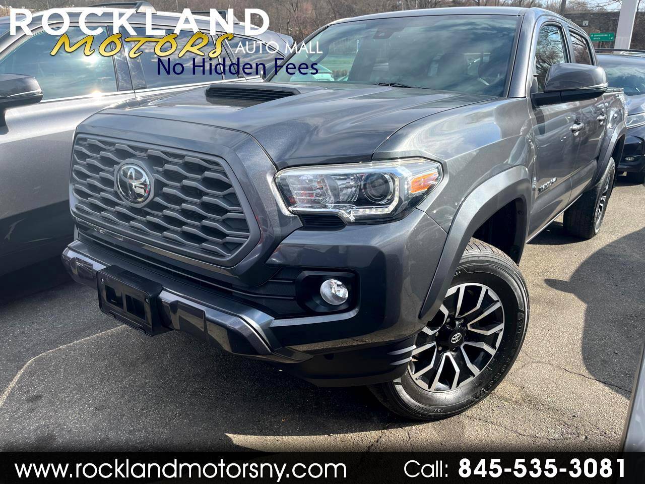 2021 Toyota Tacoma TRD Sport — Pickup Truck — 37,611 mi — West Nyack, NY