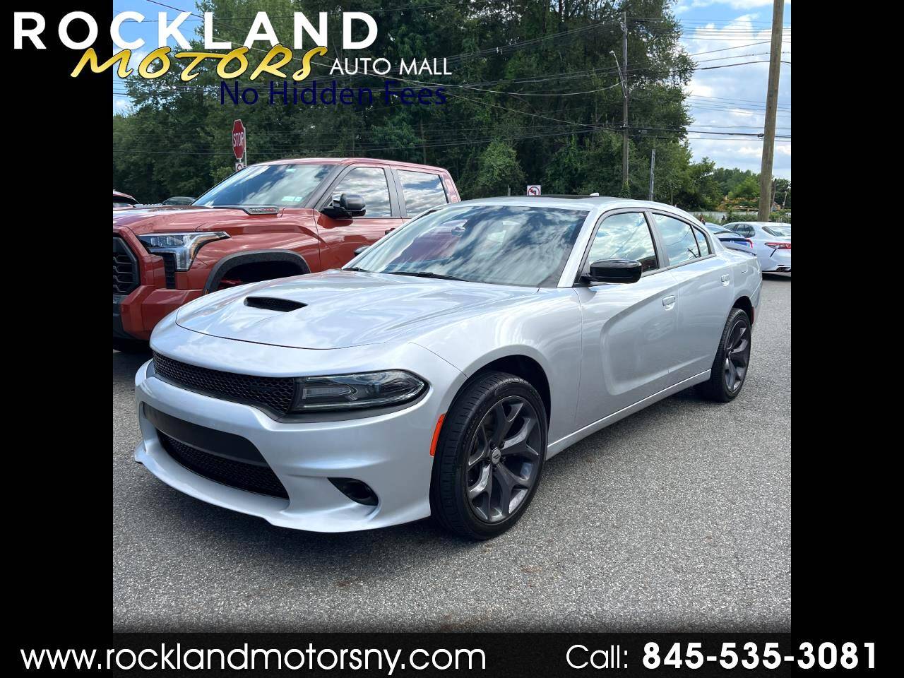 2021 Dodge Charger SXT — Sedan — 5,475 mi — West Nyack, NY