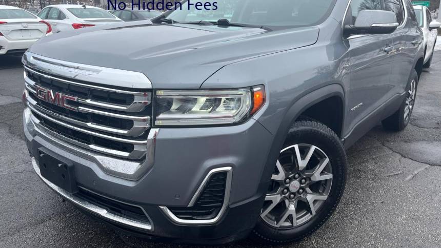 2021 GMC Acadia SLE — SUV — 58,294 mi — West Nyack, NY