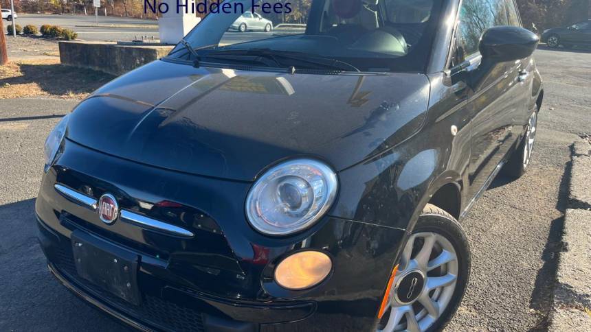 2016 FIAT 500 Easy — Hatchback — 70,529 mi — West Nyack, NY