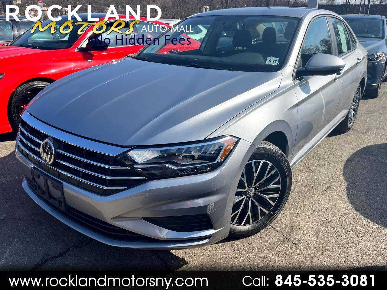 2021 Volkswagen Jetta S — Sedan — 28,601 mi — West Nyack, NY