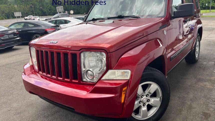 2010 Jeep Liberty Sport