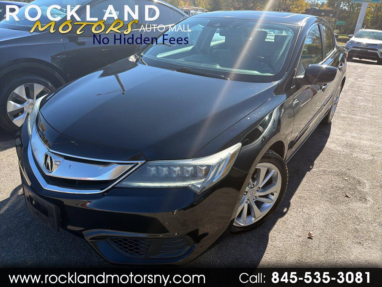 2017 Acura ILX Base — Sedan — 69,498 mi — West Nyack, NY