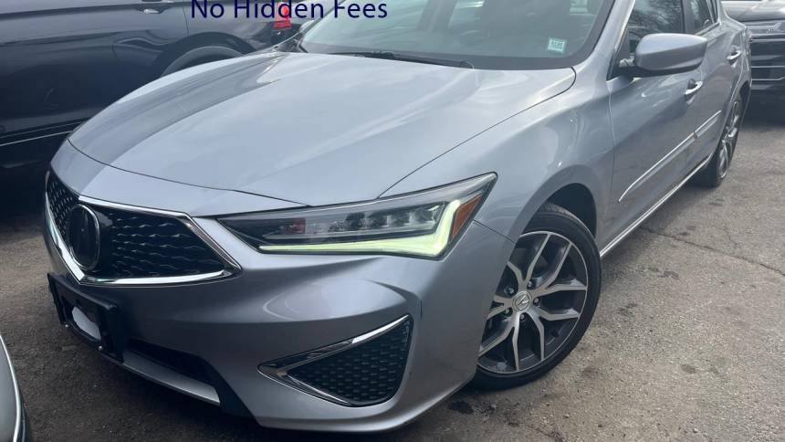 2020 Acura ILX Premium Package — Sedan — 23,401 mi — West Nyack, NY